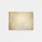 Post-it® Antique Parchment Vignette Texture Arrière - plan (Devant)