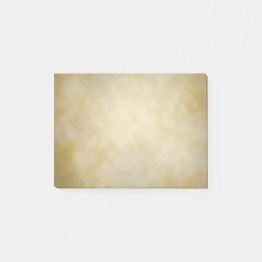 Post-it® Antique Parchment Vignette Texture Arrière - plan (Devant)