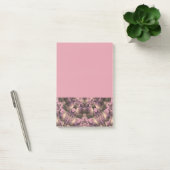 Post-it® Antiquité rose victorienne (Bureau)