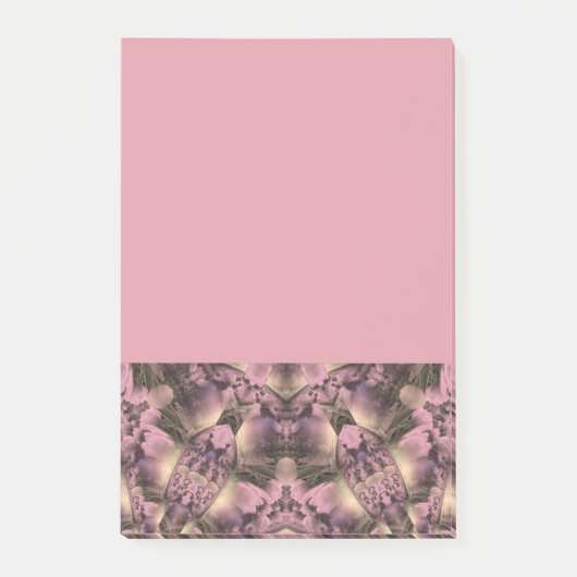 Post-it® Antiquité rose victorienne (Devant)