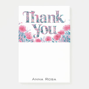 Post-it® *~* AP85 Manifestation de gratitude