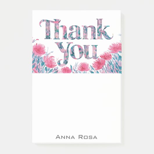 Post-it® *~* AP85 Manifestation de gratitude (Devant)