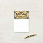 Post-it® APM 4x6 (Sur un bureau)