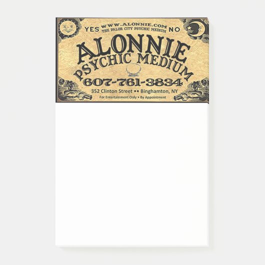 Post-it® APM 4x6 (Devant)