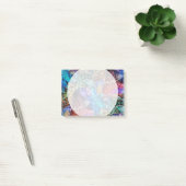 Post-it® Apophyse Abstraite Fractale X (Bureau)