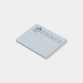Post-it® Appel aux acteurs 4x3 (Incliné)