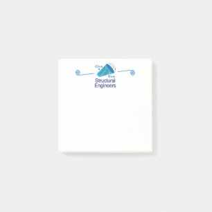Post-it® Applaudir les ingénieurs en structure