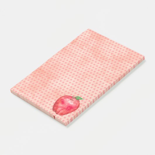 Post-it® Apple (Incliné)