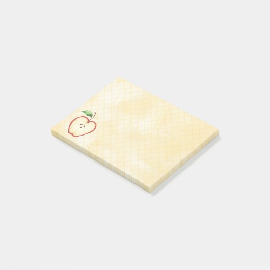 Post-it® Apple (Incliné)