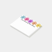 Post-it® Appréciation de l'enseignant (Incliné)
