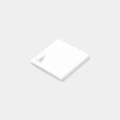 Post-it® Appréciation de l'enseignant (Incliné)