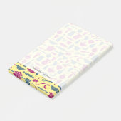 Post-it® Approvisionnements de cuisine (Incliné)