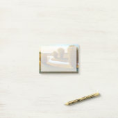 Post-it® Après-midi Lumière V (Sur un bureau)