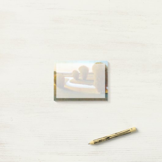 Post-it® Après-midi Lumière V (Sur un bureau)