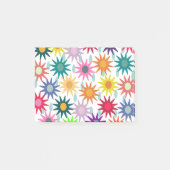 Post-it® April Showers May Flowers (Devant)