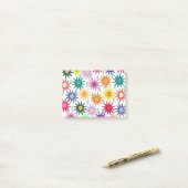 Post-it® April Showers May Flowers (Sur un bureau)