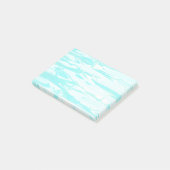 Post-it® Aqua Green Pool Water Abstract (Incliné)