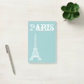 Post-it® Aqua Paris Post Notes (Bureau)