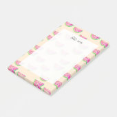 Post-it® Aquarelle (Incliné)