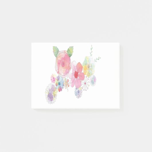 Post-it® Aquarelle (Devant)