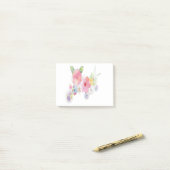 Post-it® Aquarelle (Sur un bureau)