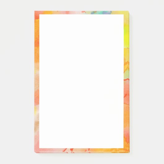 Post-it® Aquarelle (Devant)