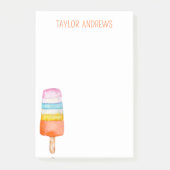 Post-it® Aquarelle (Devant)