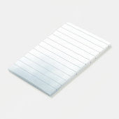 Post-it® Aquarelle (Incliné)