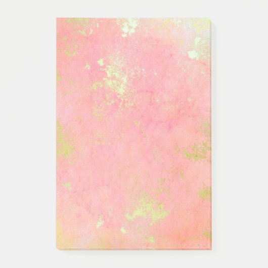 Post-it® Aquarelle (Devant)