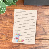 Post-it® Aquarelle Art Enseignant Jugé Post-It Notes