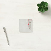 Post-it® Aquarelle Asian Roses Post il note : (Bureau)