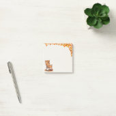 Post-it® Aquarelle Autumn Rocking (Bureau)