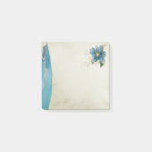 Post-it® Aquarelle Belle (Devant)