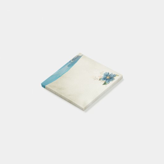 Post-it® Aquarelle Belle (Incliné)