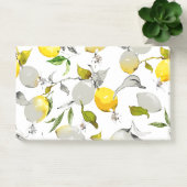 Post-it® Aquarelle citrons 20 (Bureau)