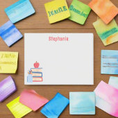 Post-it® Aquarelle élémentaire Retour à l'école Enseignants