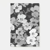 Post-it® Aquarelle Fleur rouge 2 (Devant)