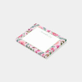 Post-it® Aquarelle Florale (Incliné)