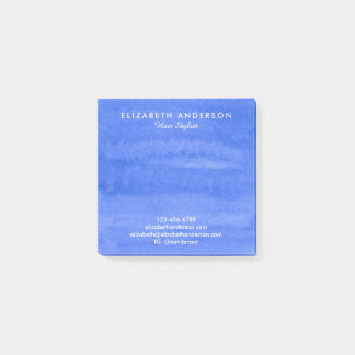 Post-it® Aquarelle intercalaire notes de l'entreprise post-