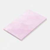 Post-it® Aquarelle Lilac (Incliné)