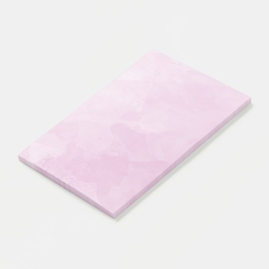 Post-it® Aquarelle Lilac (Incliné)