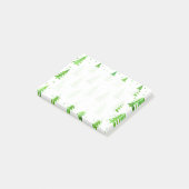 Post-it® Aquarelle Pine Arbres (Incliné)