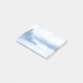 Post-it® Aquarelle Pins d'hiver (Incliné)