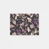 Post-it® Aquarelle tombée feuille (Devant)