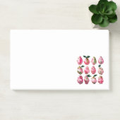 Post-it® Aquarelle Tropicale Pitaya (Bureau)