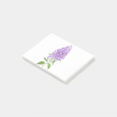 Post-it® aquarelle violette (Incliné)