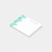 Post-it® Aquarelles personnalisées (Incliné)