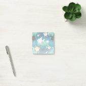 Post-it® Aquarium Motif (Bureau)