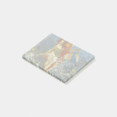 Post-it® Aquarius Mermaid Bleu gothique (Incliné)