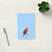 Post-it® Ara rouge (Bureau)
